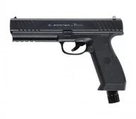 Wiatrówki pistolety - Pistolet BORNER VESTA RAM (GLOCK) na Kule Gumowe, Pieprzowe, Proszkowe 12,7mm/.50", Napęd CO2. - miniaturka - grafika 1