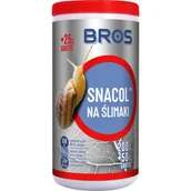 Preparaty na chwasty i szkodniki - BROS Snacol 3GB na ślimaki 250 g - miniaturka - grafika 1