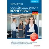 Niemiecki. Najważniejsze zwroty biznesowe