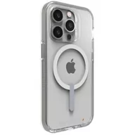 Etui i futerały do telefonów - Gear4 Crystal Palace Snap - obudowa ochronna do iPhone 14 Pro kompatybilna z MagSafe clear - miniaturka - grafika 1