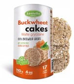 Pieczywo chrupkie - Lestello - Wafle gryczane bezglutenowe - miniaturka - grafika 1