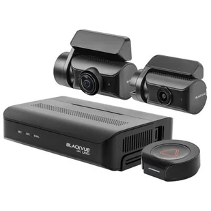 BLACKVUE DR970X Box-2CH Plus Czarny - Wideorejestratory - miniaturka - grafika 1