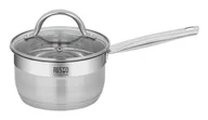 Garnki - Resto Kitchenware 92101 garnek 1,9 l Okrągły Stal nierdzewna - miniaturka - grafika 1