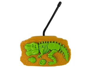 Dinozaur RC Światła Dźwięki Niebieski - Figurki dla dzieci - miniaturka - grafika 7