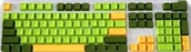 Gadżety dla graczy - Orlos KEYCAPS Custom - Greenns - miniaturka - grafika 1