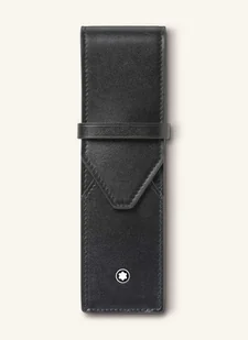 Montblanc Etui Na Długopisy Meisterstück schwarz - Etui na długopisy i pióra - miniaturka - grafika 1