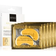 Kosmetyki pod oczy - Gabriella Salvete Gabriella Salvete Collagen Gold żel pod oczy 5 szt dla kobiet - miniaturka - grafika 1
