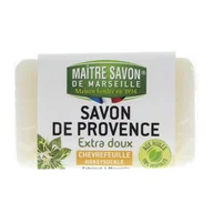 Mydła - Maitre Savon De Marseille Mydło marsylskie wiciokrzew 100 g - Maître Savon - miniaturka - grafika 1