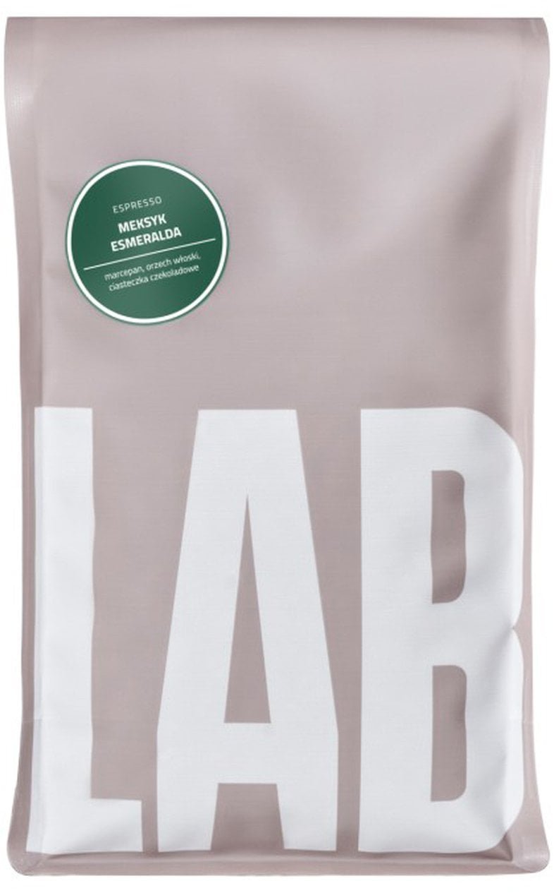 Kawa ziarnista Coffeelab Kawa ziarnista Meksykańska Esmeralda 1kg