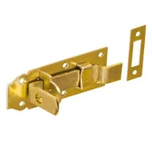 Zamki i wkładki - Zasuwka WZW120 120 x 45 x 5,0 mm - miniaturka - grafika 1