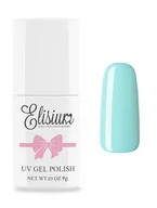 Lakiery hybrydowe - Elisium, lakier hybrydowy 018 Peppermint, 9g - miniaturka - grafika 1