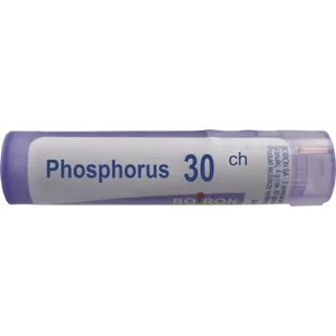 Boiron Phosphorus 30CH gran. - 4 g 3076805 - Homeopatia - miniaturka - grafika 1