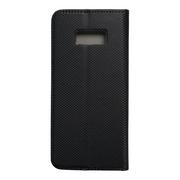 Etui i futerały do telefonów - PARTNERTELEKOM Etui z klapka Smart Case SAMSUNG Galaxy S8 Plus czarny 56281 - miniaturka - grafika 1