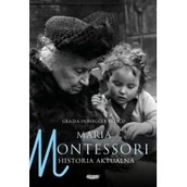 Biografie i autobiografie - Maria Montessori Historia aktualna Grazia Honegger Fresco - miniaturka - grafika 1