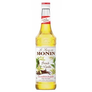 Monin Syrop Wanilia francuska | 0,7L SC-908029 - Syropy i koncentraty owocowe - miniaturka - grafika 2