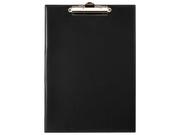 Deska clipboard A4 czarna Tres