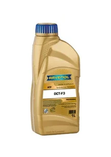 Venol OLEJ PRZEKŁADNIOWY RAVENOL DCT F3 1L ATF DCT F3 1L - Oleje przekładniowe - miniaturka - grafika 1