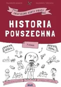 Pomoce naukowe - Historia. Graficzne karty pracy dla klasy 7 - Małgorzata Nowacka, Małgorzata Torzewska - miniaturka - grafika 1