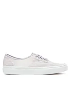 Trampki damskie - Vans Tenisówki Authentic VN000D8BUUI1 Fioletowy - miniaturka - grafika 1
