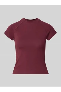 T-shirt z raglanowymi rękawami model KATINKA - Noisy May - Koszulki i topy damskie - miniaturka - grafika 1