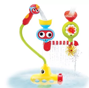 YOOKIDOO Okręt podwodny ze stacją wodną - Zabawki interaktywne dla dzieci - miniaturka - grafika 1