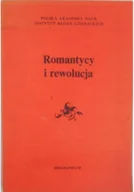 Książki o kulturze i sztuce - Romantycy i rewolucja - miniaturka - grafika 1