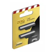 Maszynki do golenia i wkłady - GAMMA PIU GAMMA PIU ZERO ABSOLUTE OSTRZA TNĄCE DO GOLARKI GAM000046 - miniaturka - grafika 1