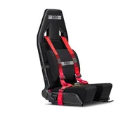 Gadżety dla graczy - Next Level Racing NLR-S030 Flight Simulator Seat - Kup na Raty - - miniaturka - grafika 1