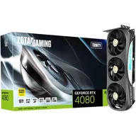 Karty graficzne - Zotac GeForce RTX 4080 Gaming Trinity 16GB GDDR6X - miniaturka - grafika 1