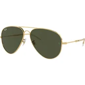 Okulary przeciwsłoneczne - Ray-Ban Okulary przeciwsłoneczne OLD AVIATOR - miniaturka - grafika 1
