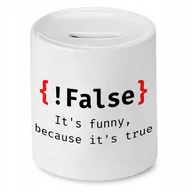 Skarbonki - Skarbonka Dla Bianki na Urodziny Idealny Prezent z Nadrukiem ze Zdjęciem + Opakowanie na prezent (wzór 03) - miniaturka - grafika 1