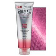 Farby do włosów i szampony koloryzujące - CHI Color Illuminate Conditioner, odżywka koloryzująca, Neon Pink, 251ml - miniaturka - grafika 1