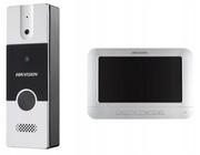 Akcesoria do domofonów i wideodomofonów - Hikvision KIT-A4-PL202 2MP - miniaturka - grafika 1