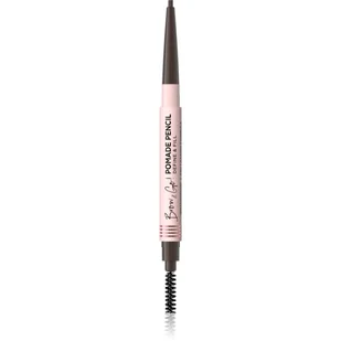 Eveline Brow & Go Pomada do brwi w kredce Dark Brown 0,2g - Pomada do brwi - miniaturka - grafika 1