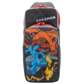Akcesoria do Nintendo - Plecak HORI Adventure Pack (Charizard, Lucario, Pikachu) - miniaturka - grafika 1