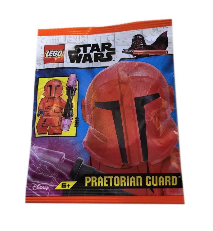 LEGO Star Wars polybag - Praetorian Guard #912504