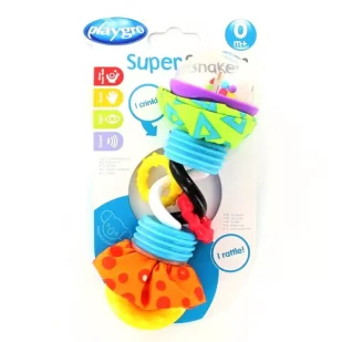 Super shaker, mix kolorów - Zabawki interaktywne dla dzieci - miniaturka - grafika 1