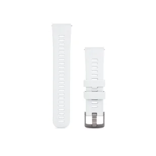 Zamienny Pasek Wahoo Element Rival Kona White - Monitory aktywności - miniaturka - grafika 1