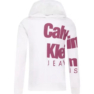 Bluzy dla chłopców - CALVIN KLEIN JEANS Bluza | Regular Fit - grafika 1