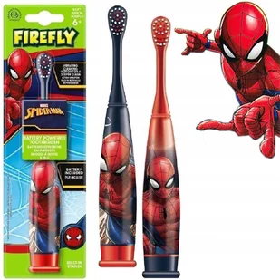 Szczoteczka do zębów SPIDERMAN TURBO Elektryczna Soniczna Dla Dzieci - Szczoteczki do zębów dla dzieci - miniaturka - grafika 1
