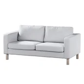 Pokrowce na meble - Pokrowiec na sofę Karlstad 2-osobową nierozkładaną krótki - miniaturka - grafika 1