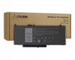 Bateria 6MT4T Dell E5270 E5470 E5570 - 7.6V 62Wh - Baterie do laptopów - miniaturka - grafika 1