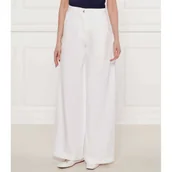 Spodnie damskie - GUESS Spodnie ANDREE | Relaxed fit - miniaturka - grafika 1