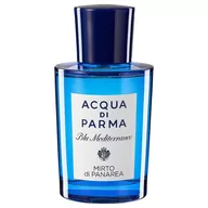 Wody i perfumy unisex - Acqua Di Parma Blu Mediterraneo Mirto di Panarea 150ml - miniaturka - grafika 1