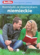 Książki do nauki języka niemieckiego - Rozmówki ze słowniczkiem niemieckie - miniaturka - grafika 1