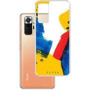 Etui i futerały do telefonów - Etui 3MK Skinny Case do Xiaomi Redmi Note 10 Pro Holiday - miniaturka - grafika 1