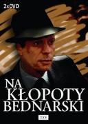 Komedie DVD - Na kłopoty Bednarski - miniaturka - grafika 1