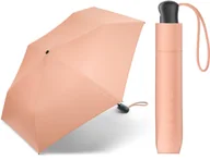 Parasole - Parasol automatyczny, składany, z pokrowcem Esprit pomarańczowy - miniaturka - grafika 1