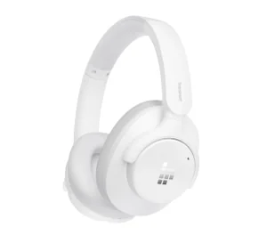 Tronsmart Sounfii Q20S Hybrid ANC 5.3 Biały - Słuchawki - miniaturka - grafika 1