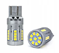 Żarówki samochodowe - żarówka Led 7443 12-24V bez błędu 2000lm biała 1sz - miniaturka - grafika 1